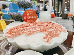 -牛鼎盛新疆雪花鲜牛火锅(武夷绿洲 店)