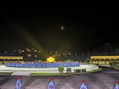 -鼎盛王朝康熙大典实景演出