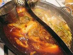 -朱光玉火锅馆(正弘城店)