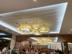 大堂-稻香酒家·33年老字号·港式粤菜(富邦中心店)