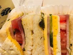 -巴黎贝甜·生日蛋糕(环球中心店)