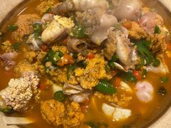 -黄弟大排档·湖南菜·小龙虾·小海鲜(凯旋北路店)