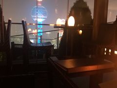-FLAIR顶层餐厅酒吧(浦东丽思卡尔顿酒店)