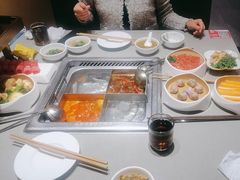 -海底捞火锅(太阳宫凯德mall店)
