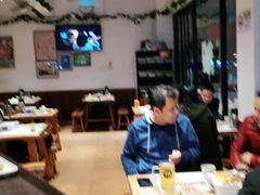大堂-木屋烧烤(南新店)