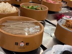 -龍歌自助小火锅(市南金茂湾店)