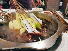 -水碾河刘老大串串香(水碾河路店)