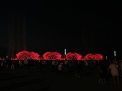 -东港音乐喷泉广场