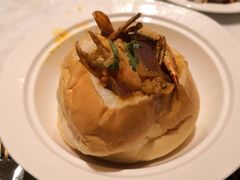 -都会尚膳·海鲜自助餐厅(重庆万豪酒店)