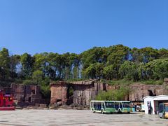 -宜兴龙背山森林公园