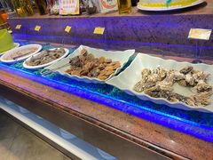 自助取餐区-索菲亚国际大酒店