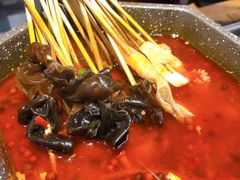聚点毛肚锅-聚点串吧·北京烧烤(公益西桥店)