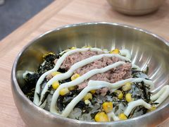 儿童金枪鱼拌饭-米村拌饭(东方新天地店)