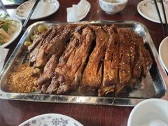 -玫瑰红烤羊排(北新桥三条店)
