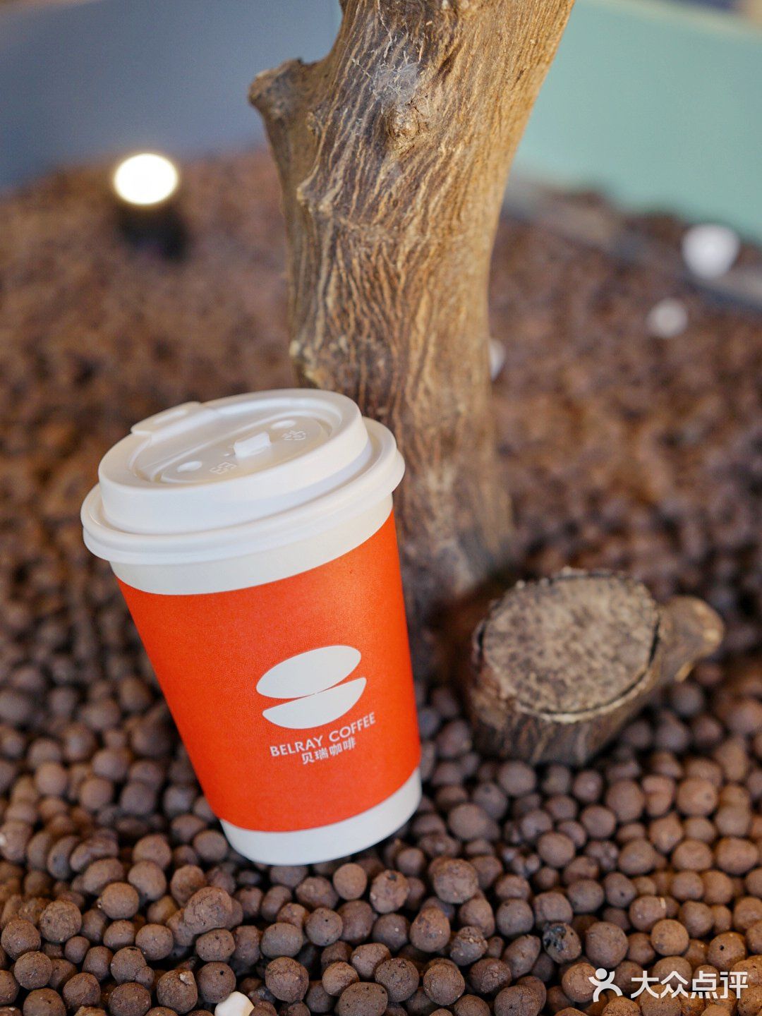 贝瑞咖啡周年上新,小橙杯春日新品太可啦