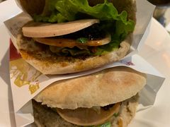 -一叶一世界·素食餐厅(锦华万达店)