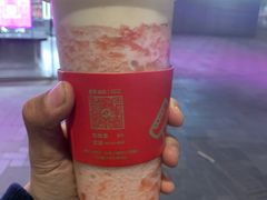 -喜茶(北京三里屯太古里店)