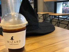 -WIZARD COFFEE咖啡巫师