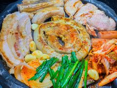 -笑谈小街·韩国料理(萝岗店)