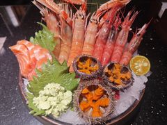 -極上萬膳·日料放题(海岸城店)