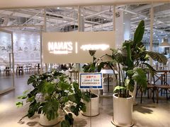 大堂-娜娜家·Nana's restaurant(国金汇店)