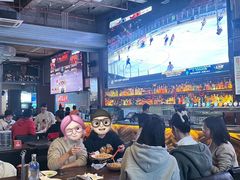 -CAGES凯吉思西餐厅运动乐园(静安店)