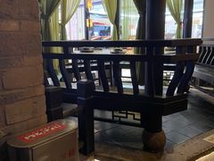 -绿茶餐厅(同成街华联店)
