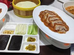 烤鸭-上庄晋风庄园(上庄店)