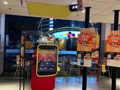 -麦当劳(松江飞航广场店)
