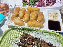 -乡土黄·鲜牛肉火锅·小龙虾(兴业街店)