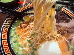 -一蘭拉面(铜锣湾店)