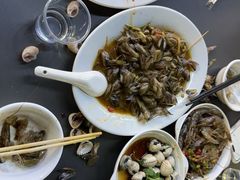 -车头老二大排档