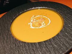 法式奶油南瓜浓汤-布拉格餐厅· 中欧捷克菜(全国首店)