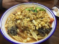 -老乌家特色小炒泡馍(大皮院店)