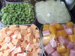 -沪上阿姨·精选茶饮(天长东路店)