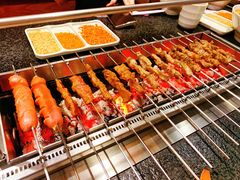 -白玉·朝鲜族烤串(南山店)