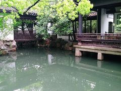 -惠山古镇·寄畅园