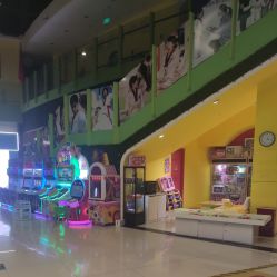 -玩塾品格乐园(宇宙太空龙旗店)