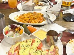 -WOLFGANG PUCK KITCHEN & BAR(迪士尼小镇店)