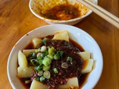 -洞子口张老二凉粉(文殊院店)