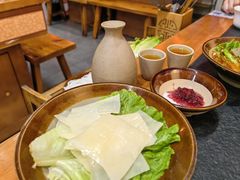 -阿山卓·野生菌火锅·纳西火塘烤肉