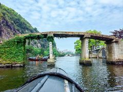 -绍兴东湖风景区