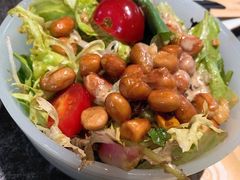 -很久以前羊肉串(京汉店)
