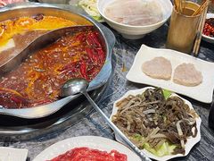 -重庆老火锅正火哥(秭归店)
