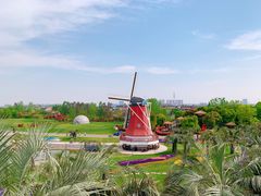 -南通洲际绿博园