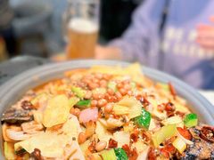 香辣烤qian黔鱼-滋味烤鱼(祥和里店)