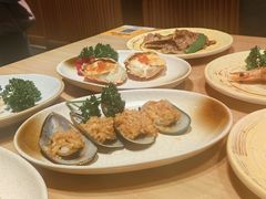 -京旬海鲜放题·铁板烧自助餐厅