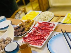 -广味鲜潮汕牛肉火锅(延安三路店)