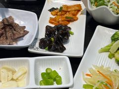 -青松馆韩国料理(香港中路佳世客店)