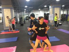 -CrossFit ShiFu美式综合体能训练馆